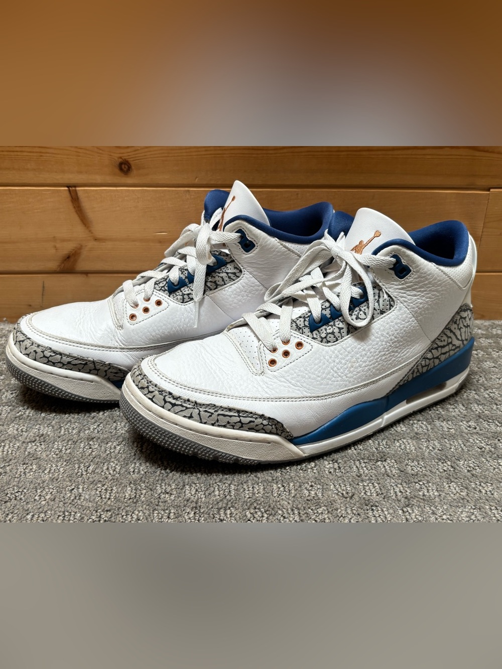 Nike Air Jordan 3 Retro